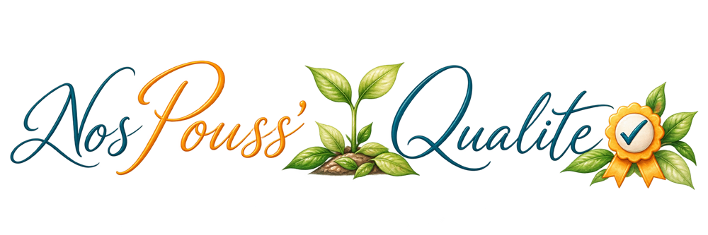 Nos Pouss’ Qualité